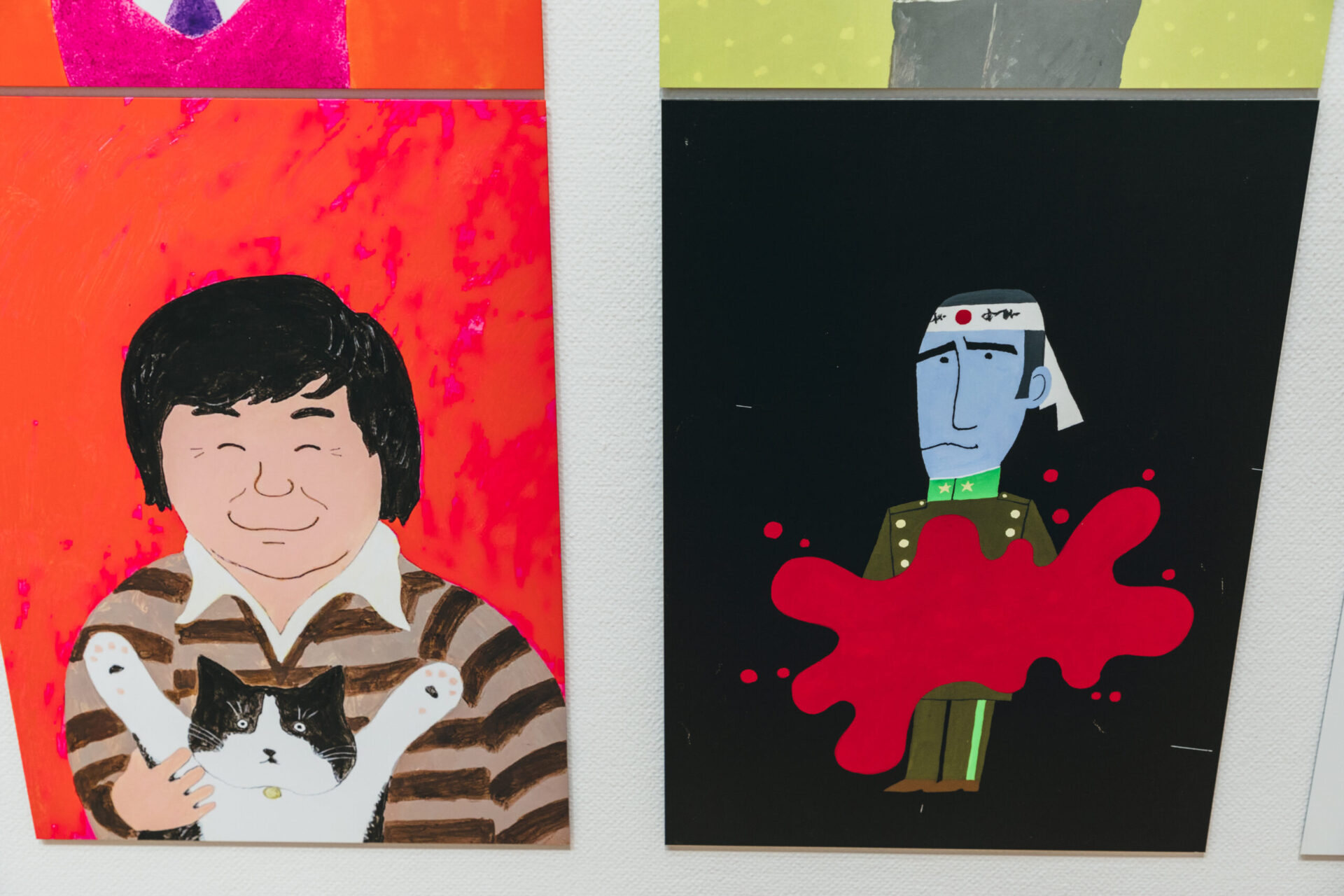 「和田誠展」（20212023） BlueSheep