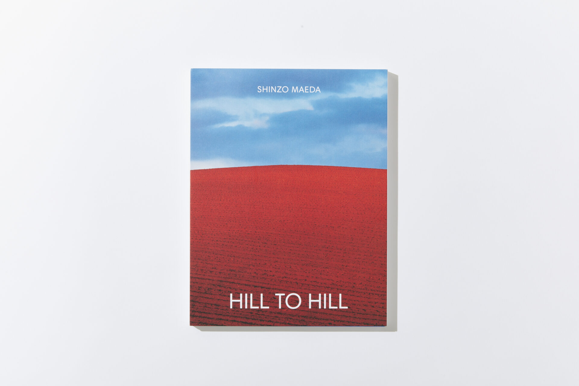 書籍『HILL TO HILL』 - BlueSheep